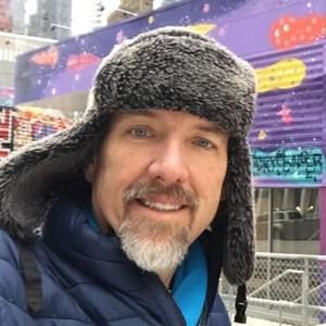 Meet your Posher, Scott